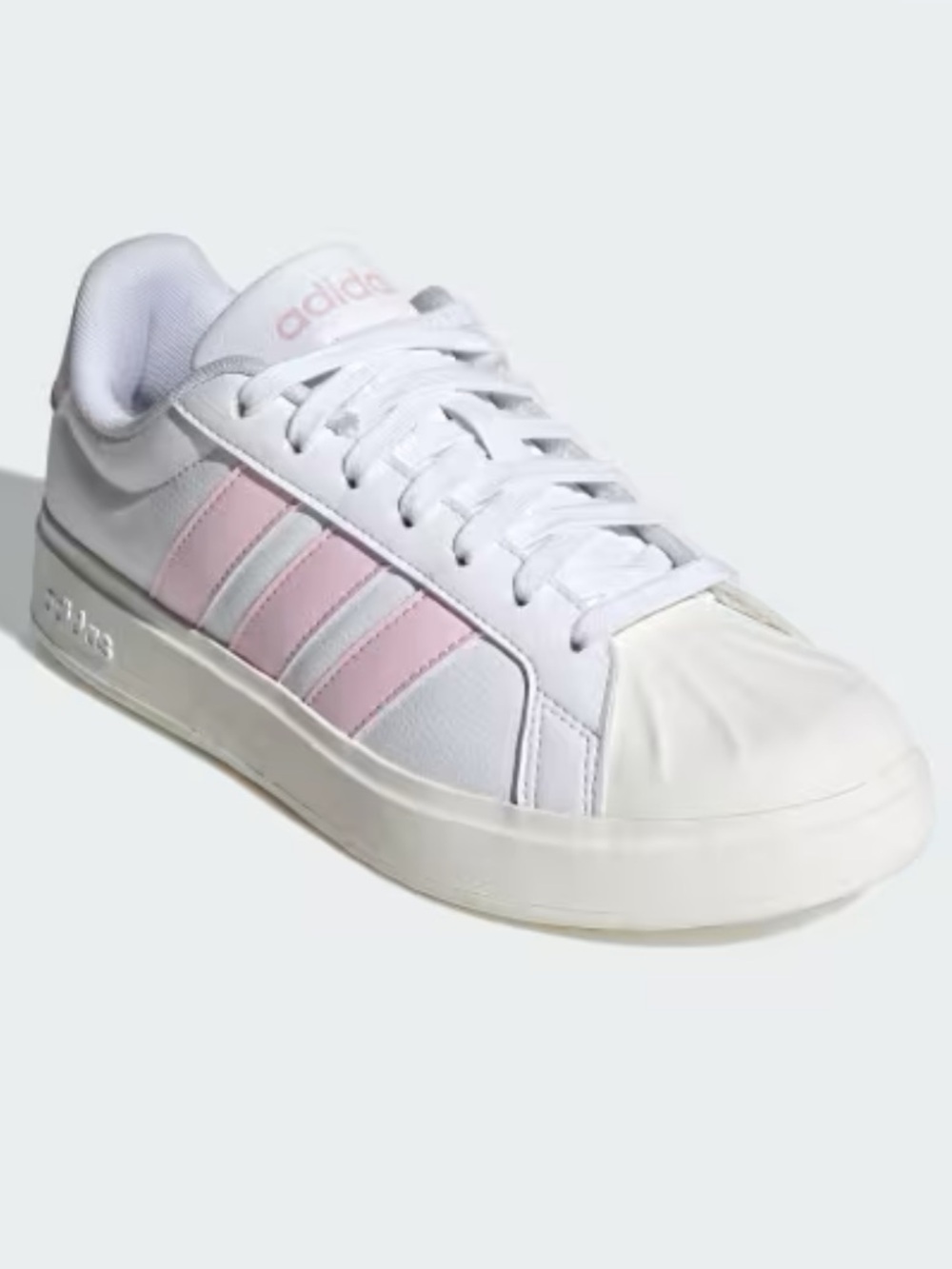 NWT Women’s Adidas Streettalk Sneakers Size 7 - Picture 5 of 8